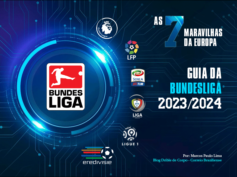 Clube a clube, este é o Guia Trivela da Bundesliga 2023/24
