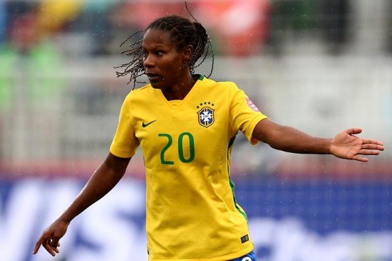 Quem são as jogadoras da Seleção Brasileira de Futebol Feminino
