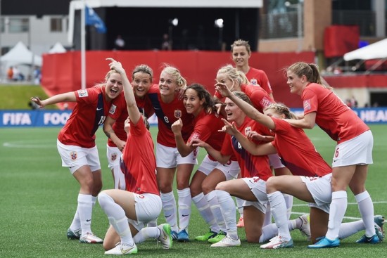 Noruega-futebol-feminino