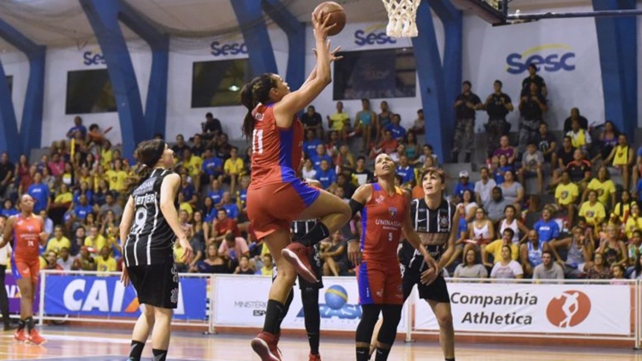 Confederação Brasileira tira chancela da Liga Nacional de Basquete