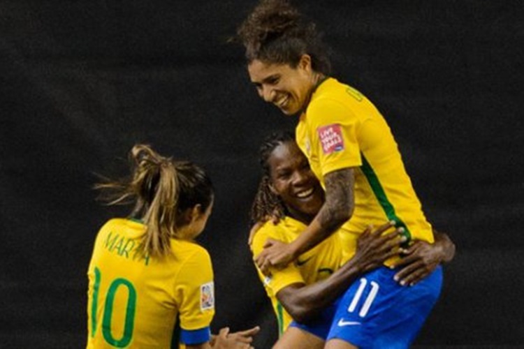 Cristiane e Formiga voltarão a jogar juntas na Seleção Brasileira