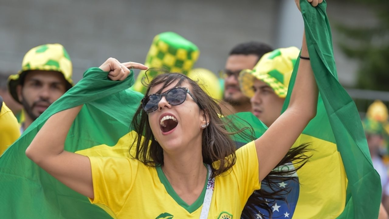 7 músicas para torcer pelo Brasil nessa Copa