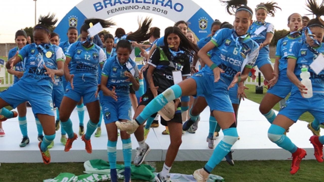Brasileirão Feminino: Minas Brasília e Real já estão no aquecimento para a  volta aos jogos – Esportes Brasília Notícias