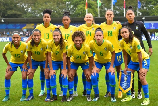 Brasil- copa do mundo sub-20