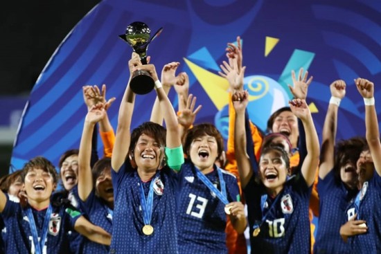 Japão-futebol-feminino