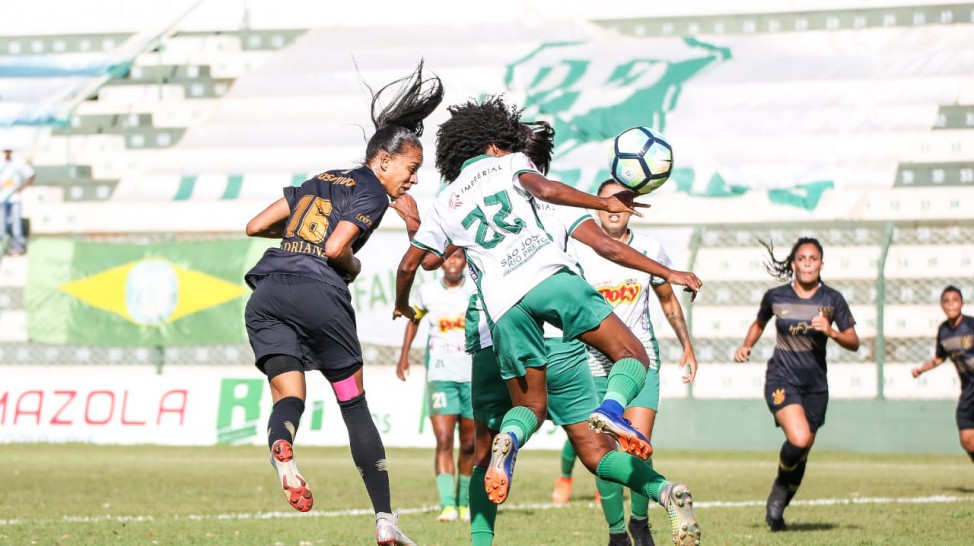 Corinthians e Rio Preto disputam final do Brasileirão feminino 2018
