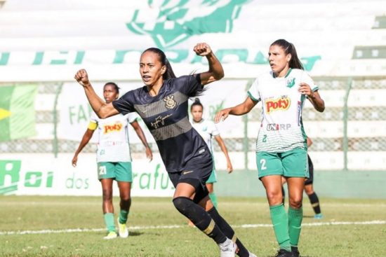 Corinthians e Rio Preto decidem o campeão brasileiro feminino de 2018