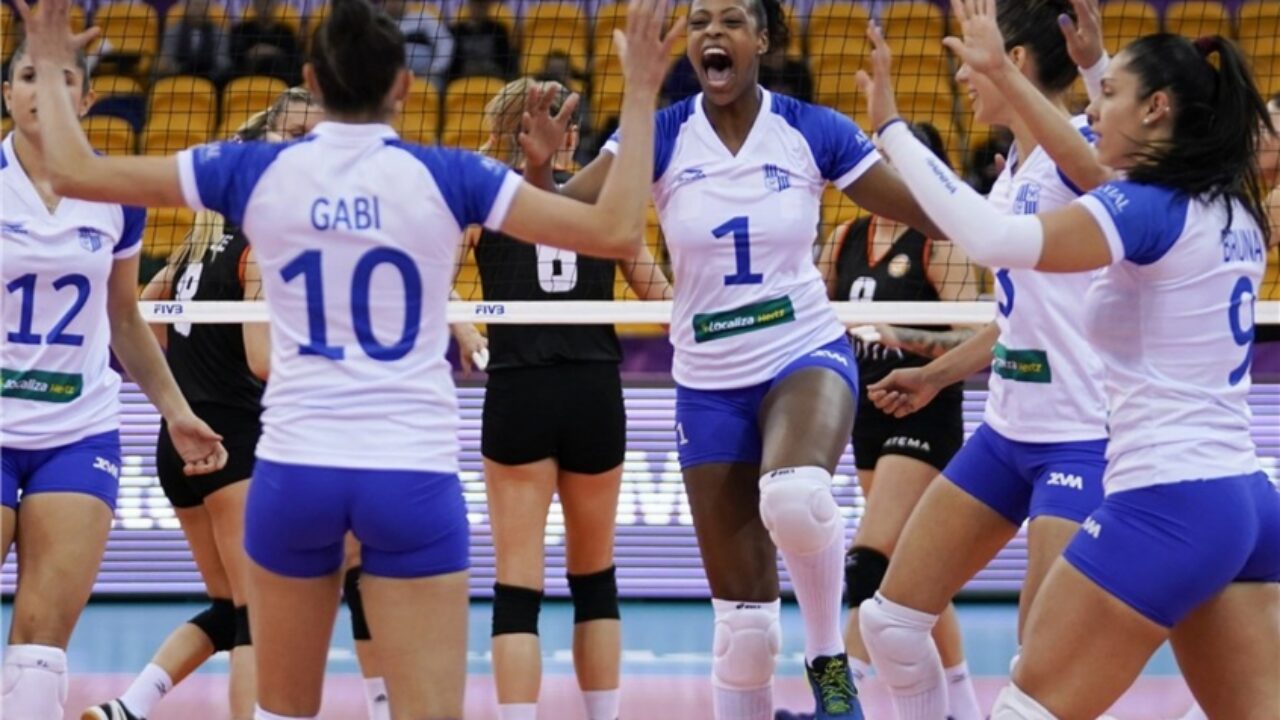 Em Casa Minas Sai Na Frente Na Final Da Superliga Contra Praia Clube