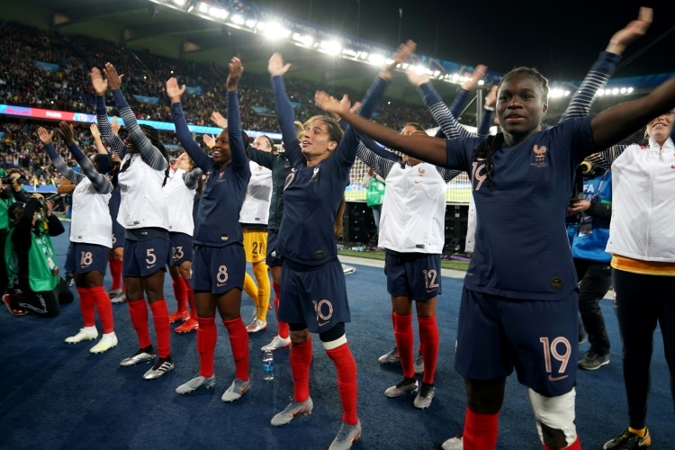 França-Copa do Mundo-Oitavas de final