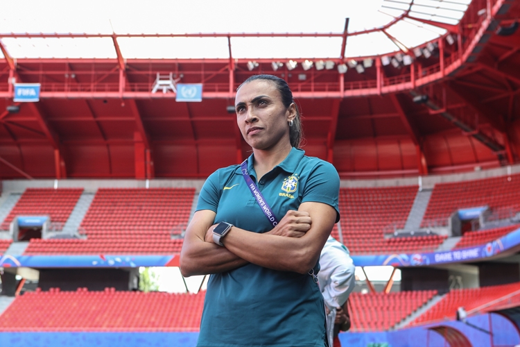 Marta-Brasil-Copa do Mundo-França