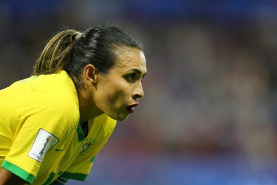 Marta-Copa do Mundo feminina-