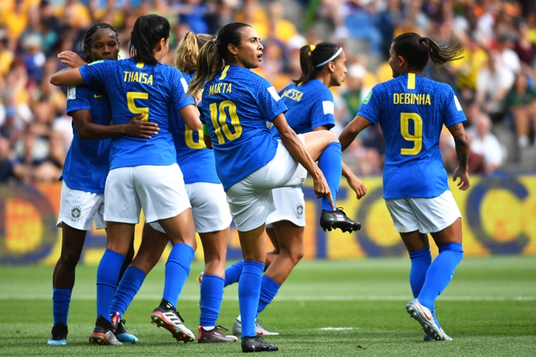 Marta-Copa do Mundo feminina-igualdade de gênero