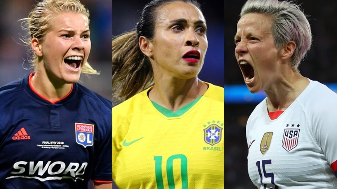 Cinco motivos para largar o preconceito e aproveitar a Copa do Mundo  feminina – FUTEBOCRACIA