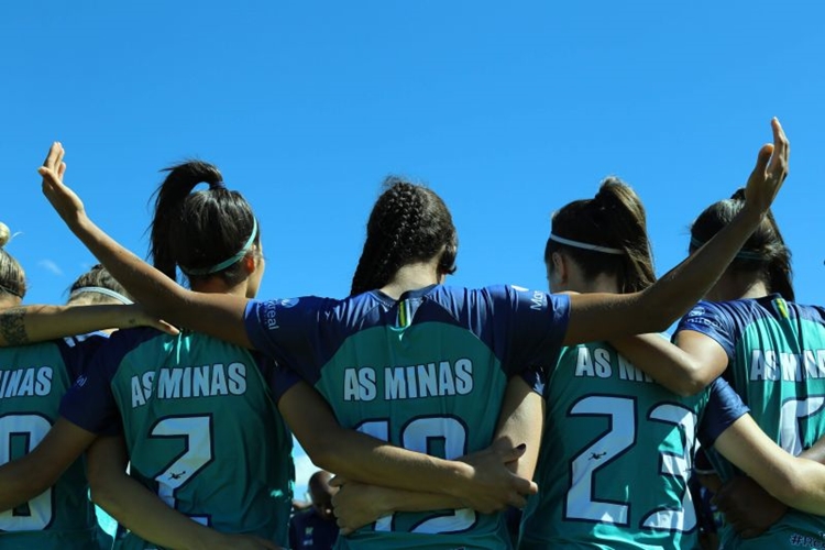 De Brasília, Minas Icesp garantiu a permanência na Série A1 do Brasileiro feminino