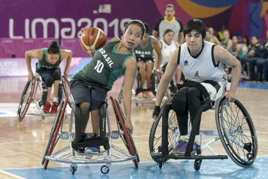 Debora Costa-Pará-basquete de cadeira de rodas-
