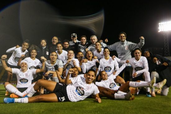 Libertadores-feminina-Corinthians