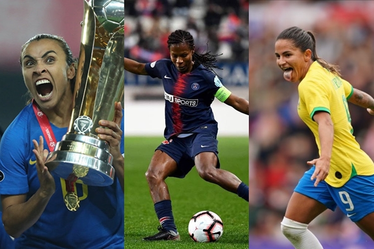 Conheça os times representantes do futebol feminino nos Jogos