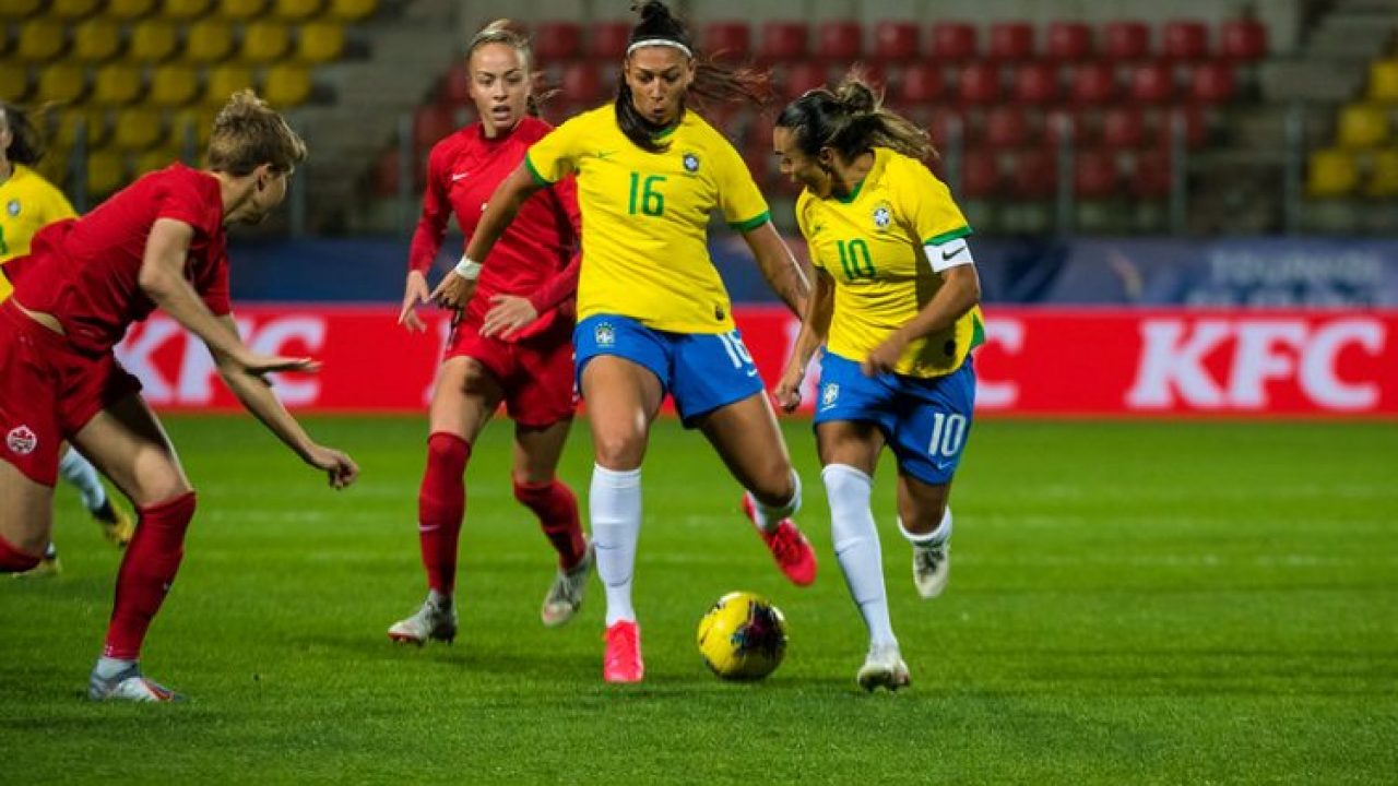 Seleção feminina relaciona 16 atletas para Liga das Nações em Brasília