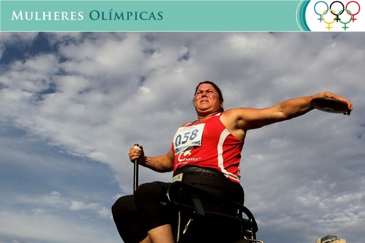 Mulheres nas Olimpíadas: campeã e recordista mundial, Beth Gomes é favorita ao ouro nas Paralimpíadas de Tóquio no lançamento de disco