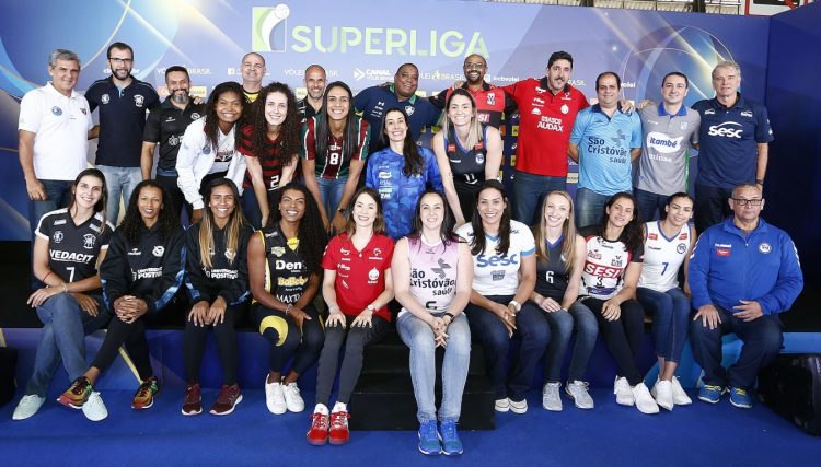 Clubes votam pelo fim da Superliga Feminina de vôlei, pelo fim do ranking de atletas e por três estrangeiras