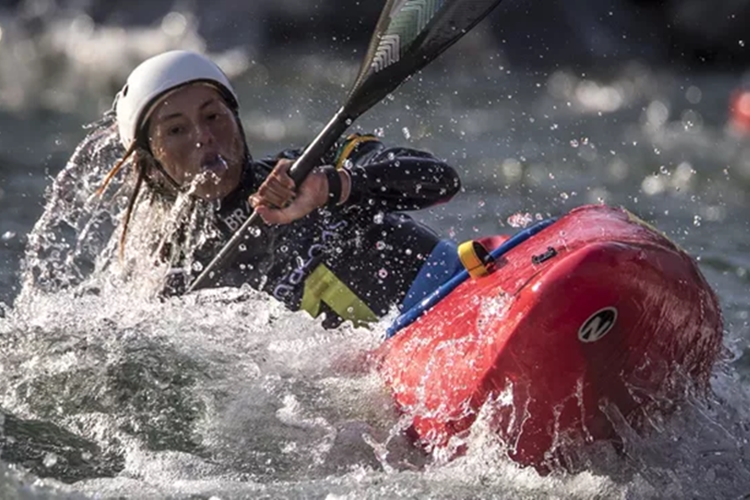 Mulheres nas Olimpíadas: Ana Sátila busca primeira medalha olímpica da canoagem feminina brasileira nos Jogos de Tóquio 2020