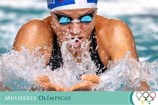Mulheres nas Olimpíadas: campeã mundial, Maria Carol Santiago que repetir o ouro nas Paralimpíadas de Tóquio 2020