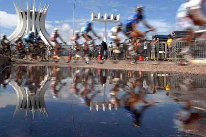 Moradores de Brasília são apaixonados por esporte
