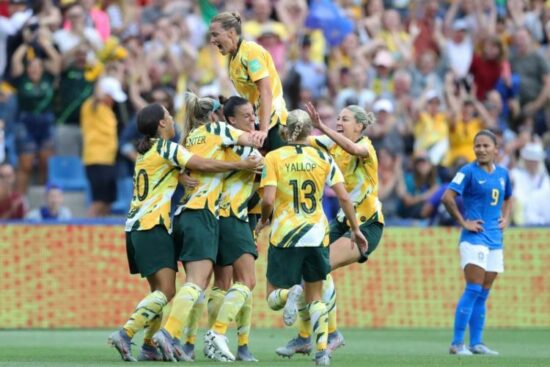 Austrália receberá a Copa do Mundo feminina da Fifa pela primeira vez, junto a Nova Zelândia