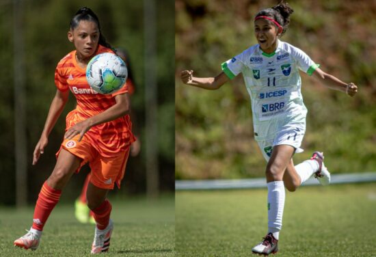 Minas Brasília e Internacional decidem título do Brasileiro Feminino Sub-16 de 2020