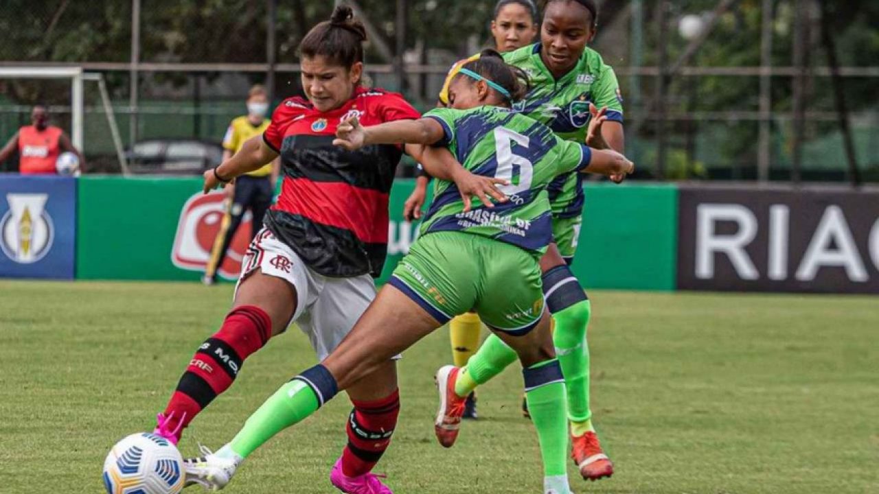 Brasileirão Feminino: Minas Brasília e Real já estão no aquecimento para a  volta aos jogos – Esportes Brasília Notícias