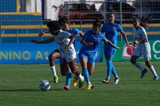 Real Brasília e Grêmio empataram em 0 x 0 no Brasileirão feminino 2021