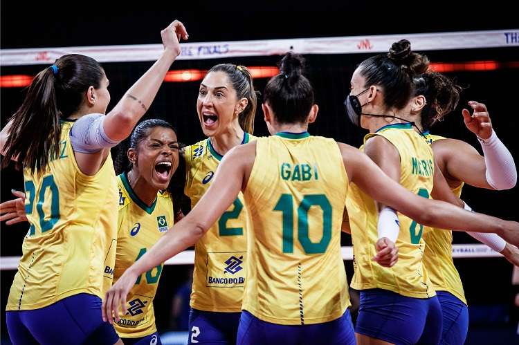 Seleção Brasileira feminina de vôlei estreia contra a Coreia do Sul nos Jogos Olímpicos