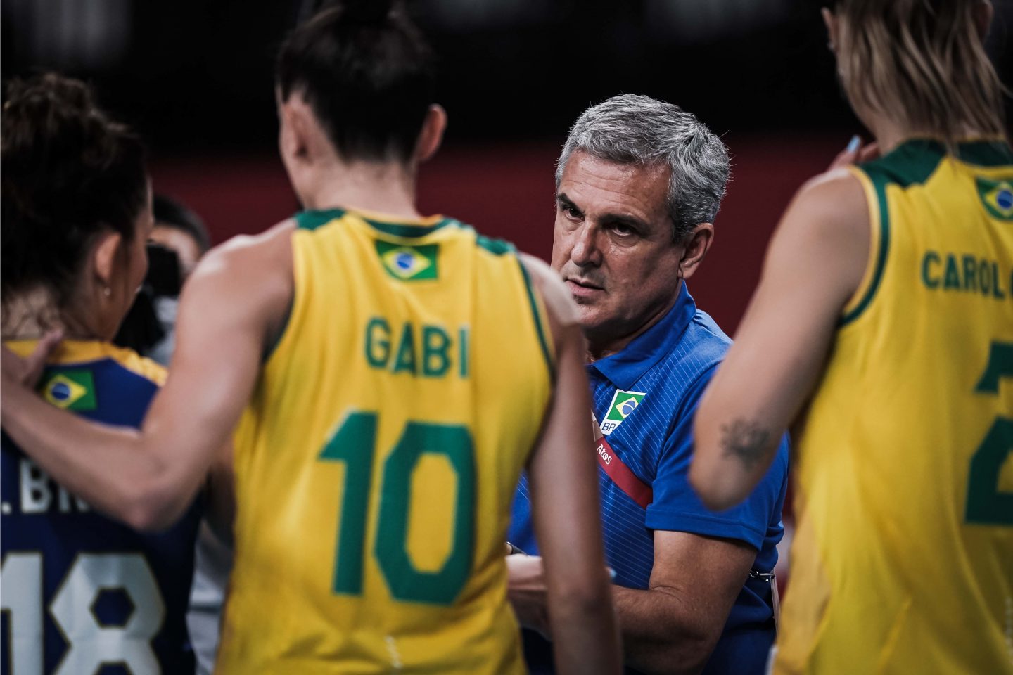 José Roberto Guimarães convoca a Seleção Brasileira feminina para