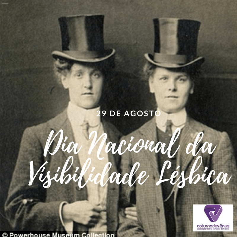 29 de Agosto marca o Dia da Visibilidade Lésbica