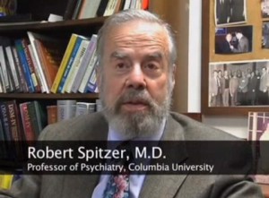 Dr. Robert L. Spitzer pediu desculpas aos LGBTI pelo erro “fatal” sobre a sua classificação da homossexualidade como doença e um possível tratamento de cura. Foto: Alex di Suvero/The New York Times 