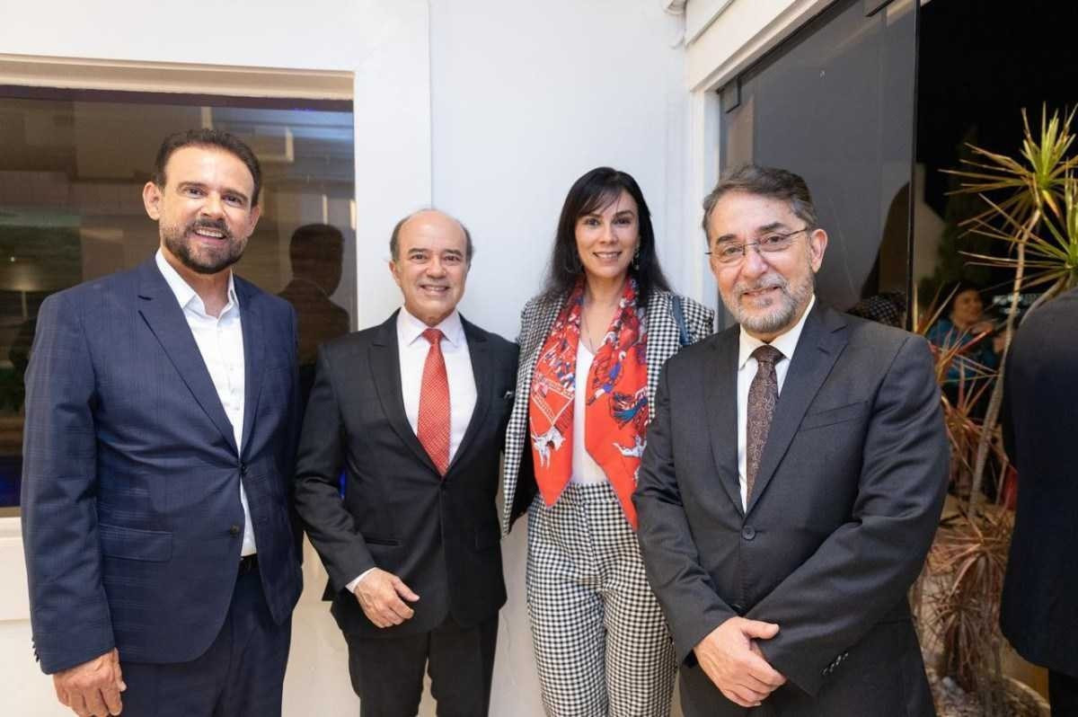 Aniversário Guilherme Machado. Foto: Mariana Campos/CB/D.A. Press