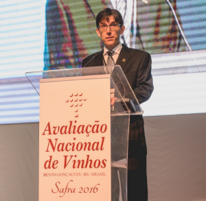 Juliano Perin, presidente da ABE, destaca a safra 2016