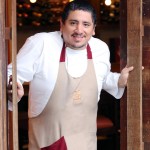 Chef Marco Espinoza - crédito Fabricio Rodrigues