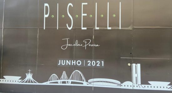 Fachada da Piselli no Iguatemi