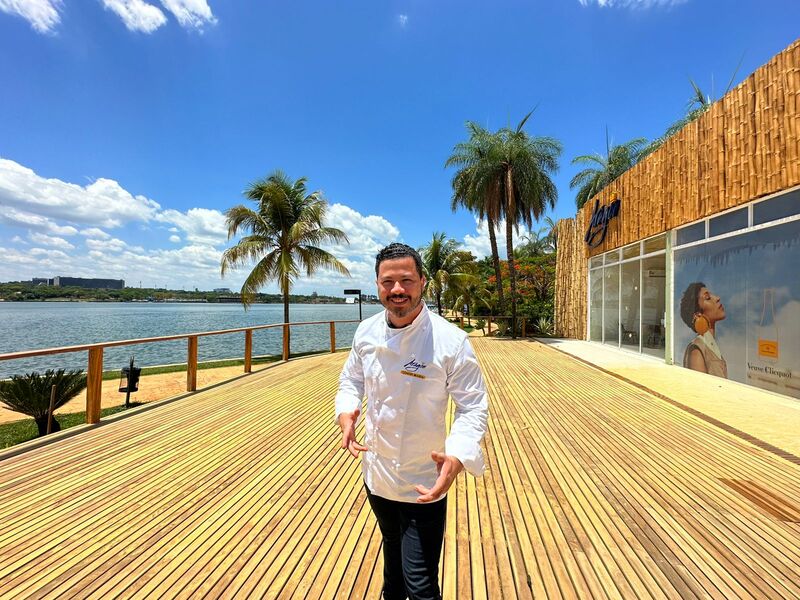 Descubra Aragon Concept Brasília, el nuevo restaurante en Pontão do Lago Sul