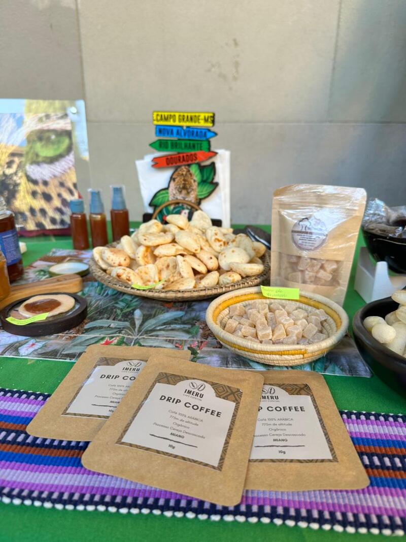 Especialistas elegem cinco frutas brasileiras mais representativas em aroma e sabor - Liana Sabo - 