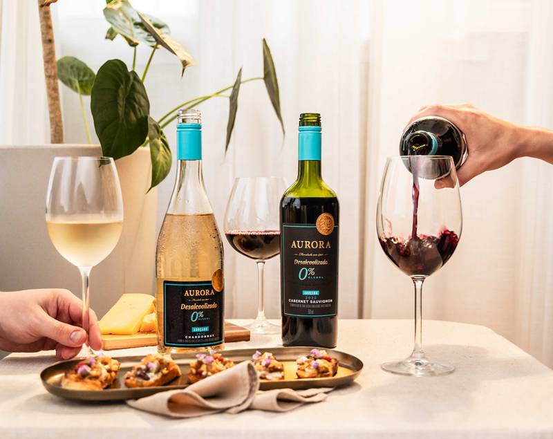 Com o fim do carnaval, o ano de 2026 terá o reforço da tendência de bebidas não alcoolizadas - 