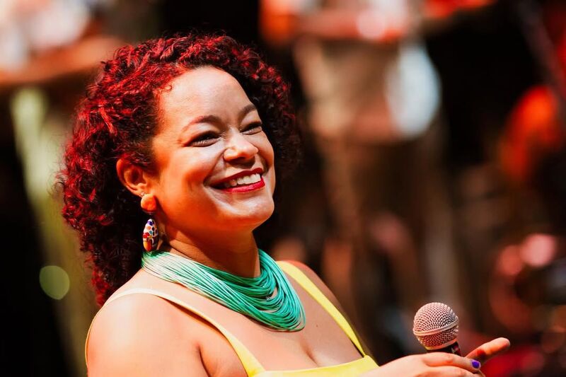 Zero61 promove edição especial do 'Samba com Feijão' no sábado - Liana Sabo - 