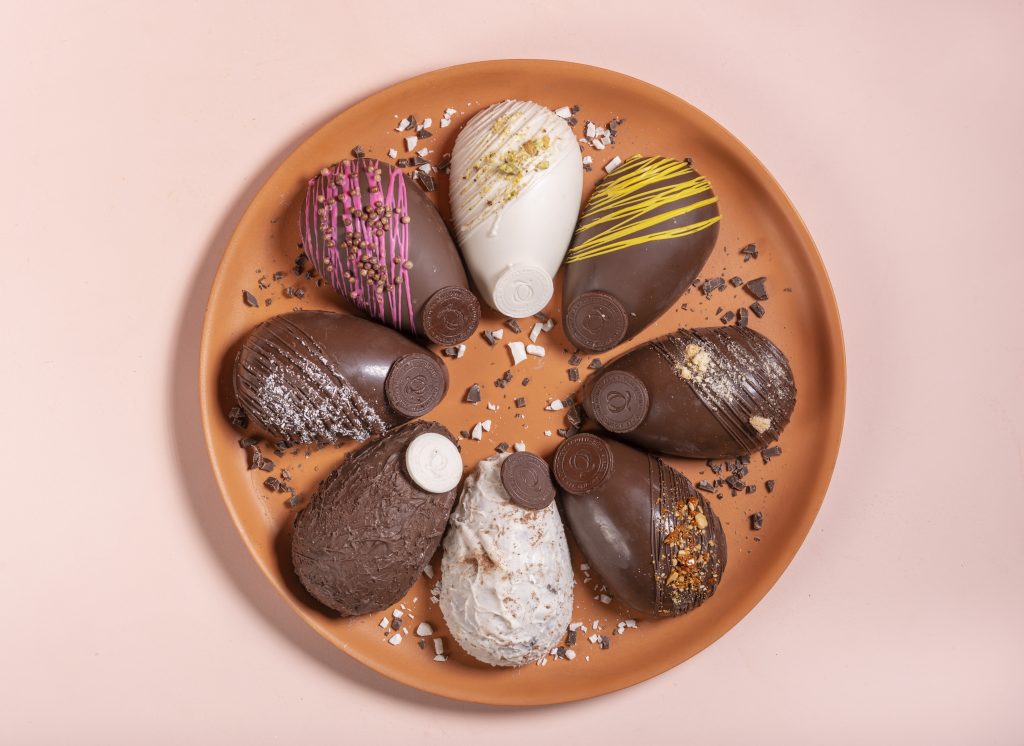 Quitutices oferece ovos de Páscoa sem glúten e sem lactose - 