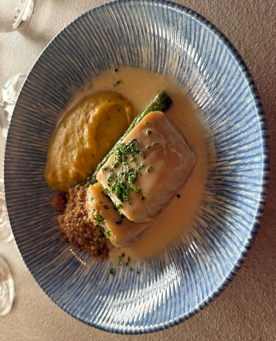 Almeria inova no espaço, mas mantém gastronomia de qualidade - 