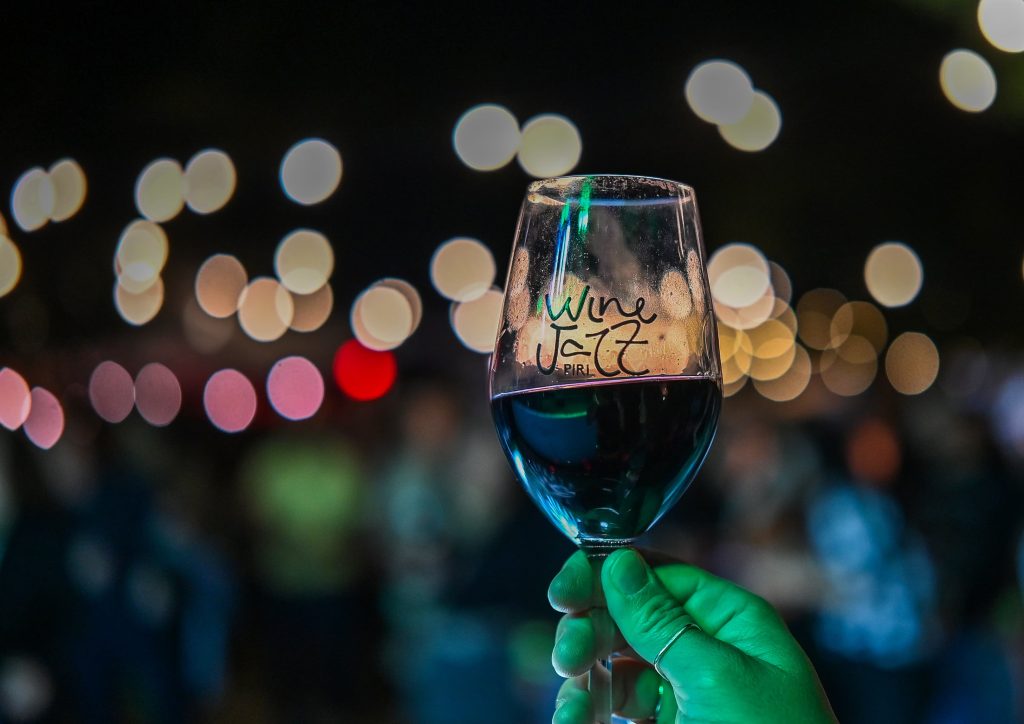 Wine Jazz Piri é uma boa opção para o brasiliense aproveitar no feriadão - 