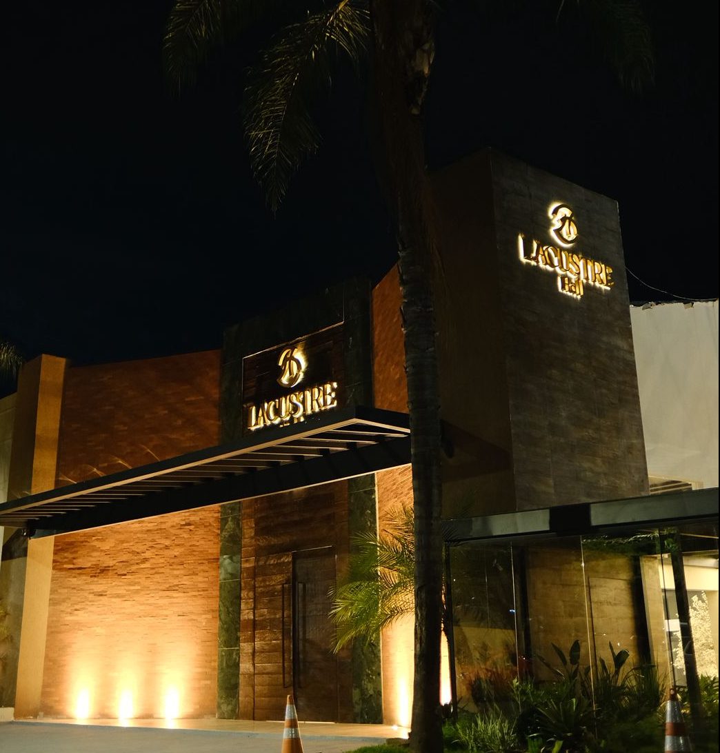 Casa de festas Lacustre Hall Brasília onde fica | Blog Liana Sabo - 