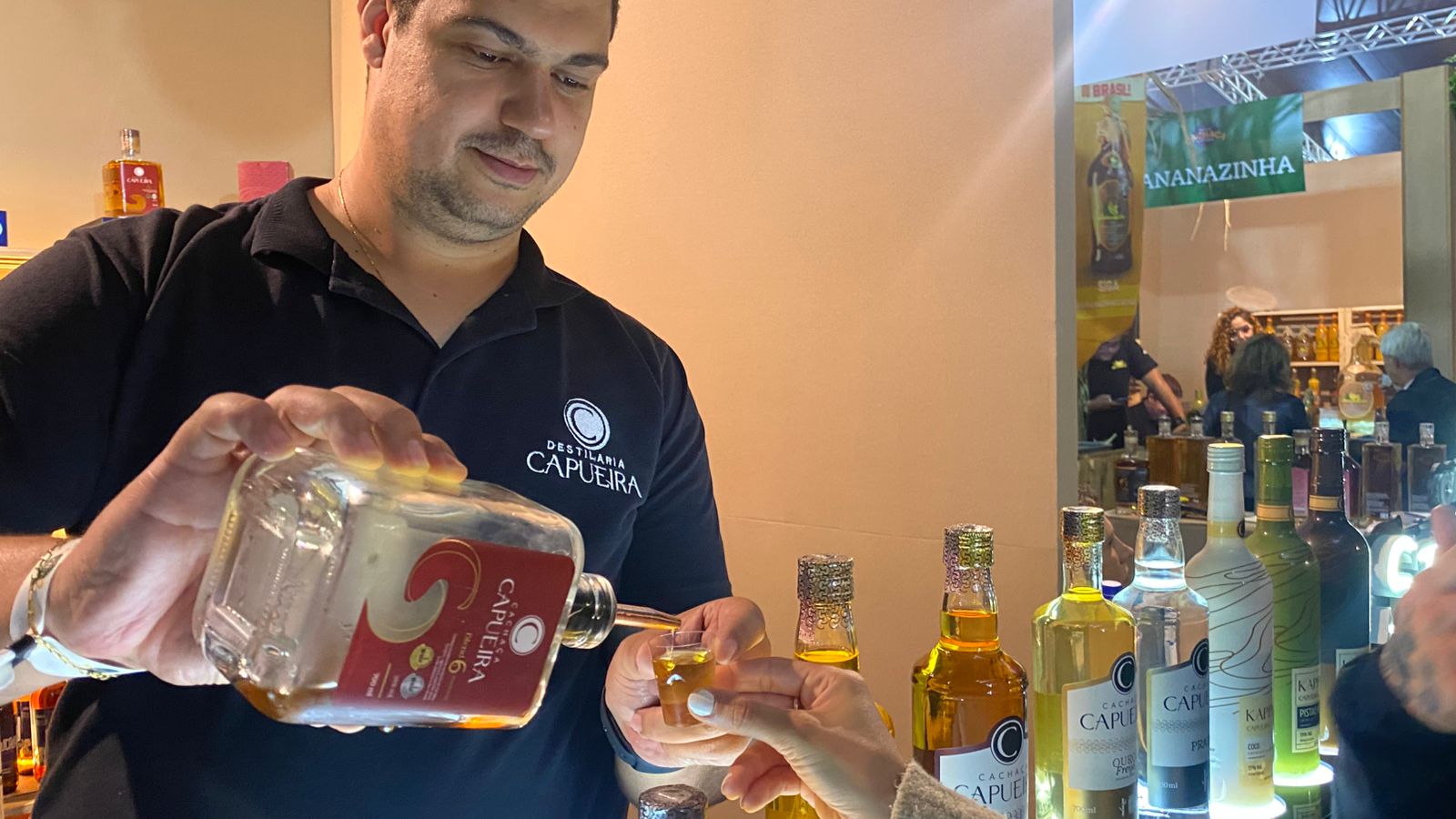 Um fim de semana com muita cachaça | Blog Liana Sabo - 