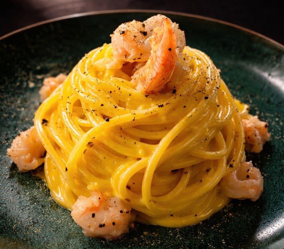 Chef italiano a Mamma com receitas que aprendeu com a Nonna - 