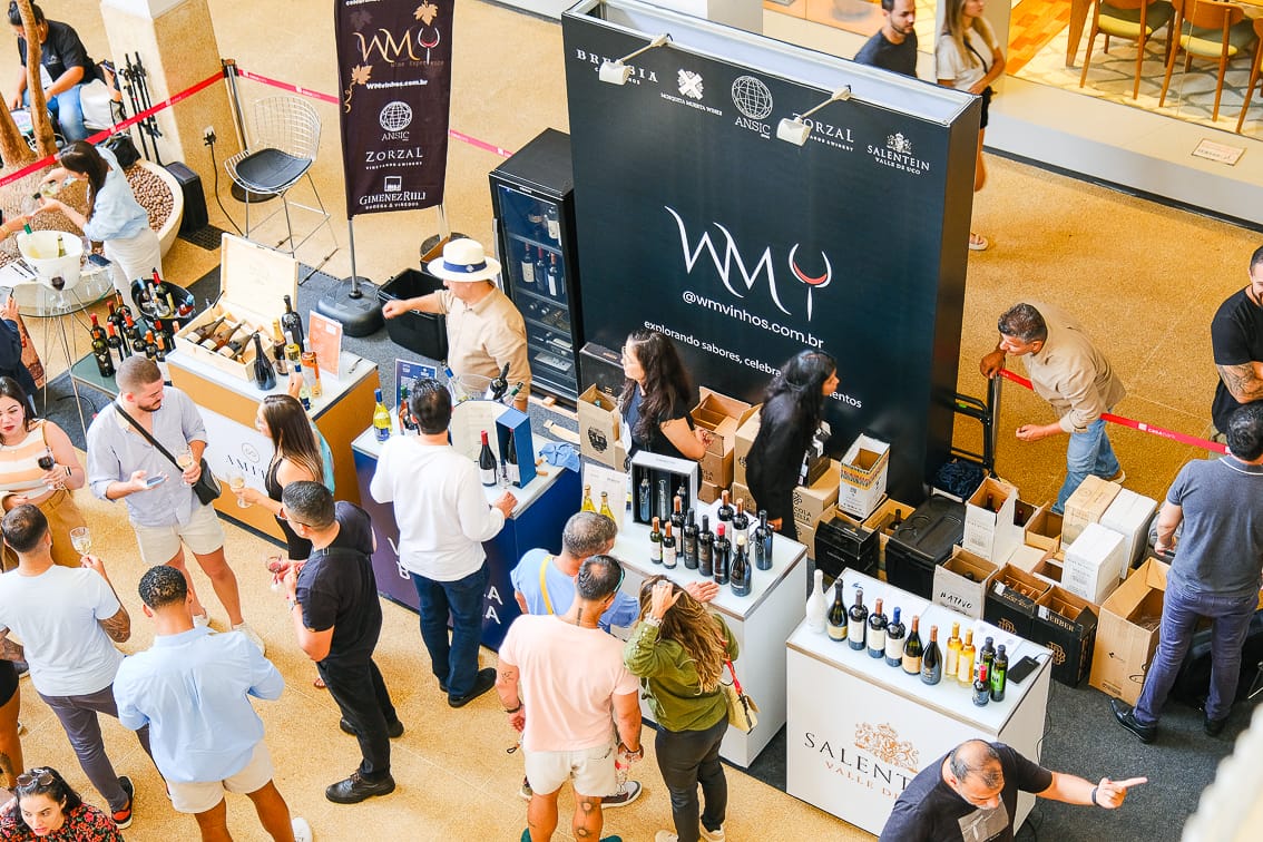 Evento Let’s Wine shopping CasaPark | Blog Liana Sabo - 